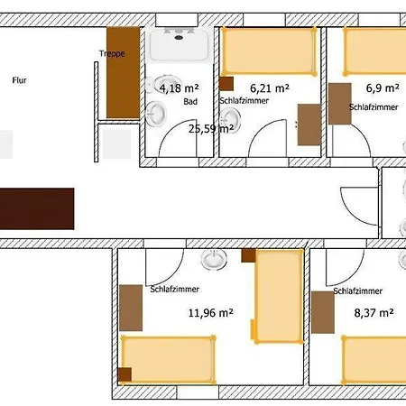 Ferienhaus Kappeln