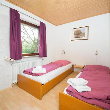 Ferienhaus Kappeln Rabenkirchen-Faulück